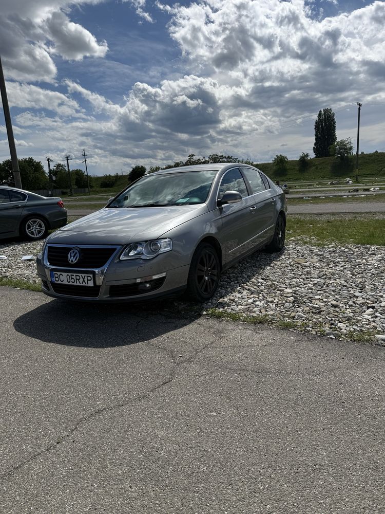 Volkswagen Passat B6 2006