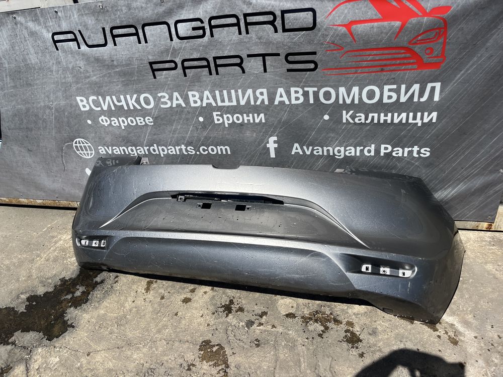 Броня Suzuki Baleno 2017г.