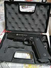 Airsoft pistol 1911 Elite Force Tac Blowback