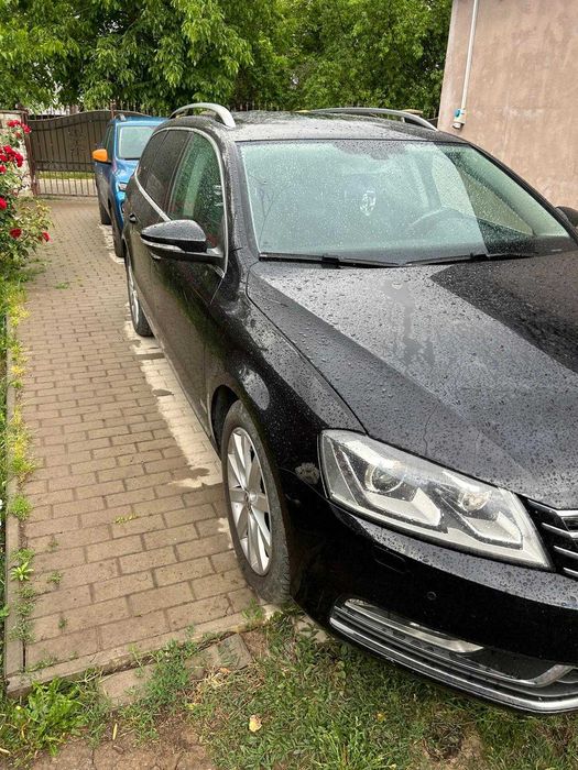 Vw Passat B7 2.0 140 cp/2012/Full Led/Keyless Go/entry, BiXenon/Camera