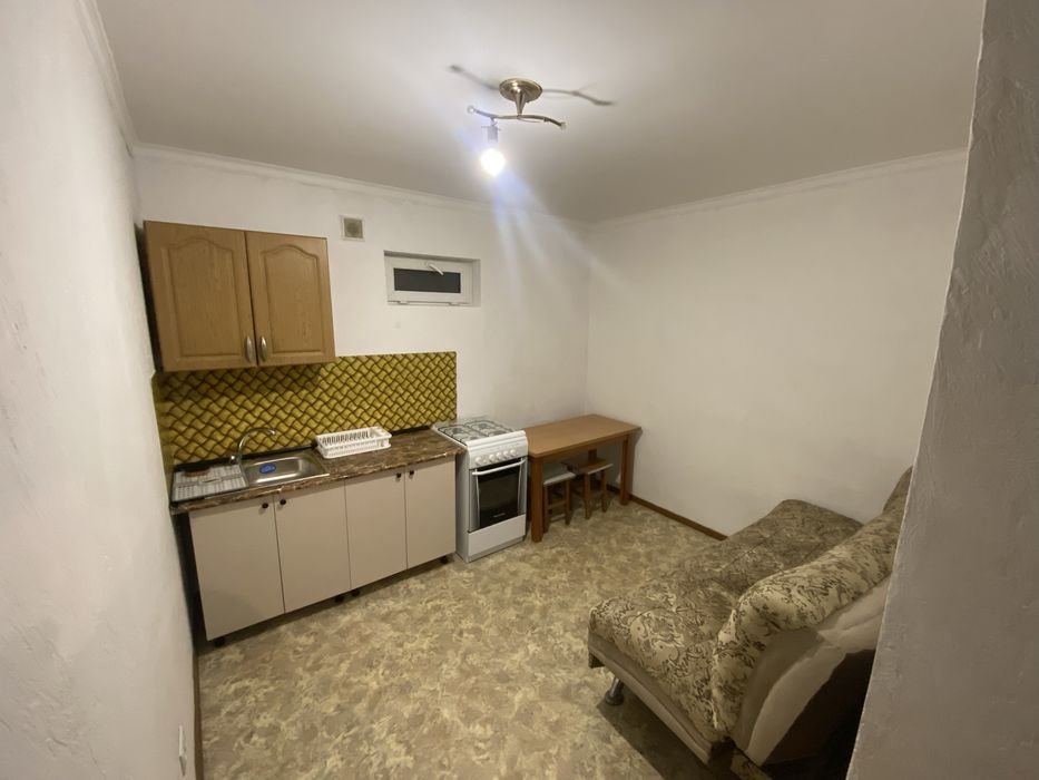 Сдам 2 комнат времянка на долгый срок для самейной