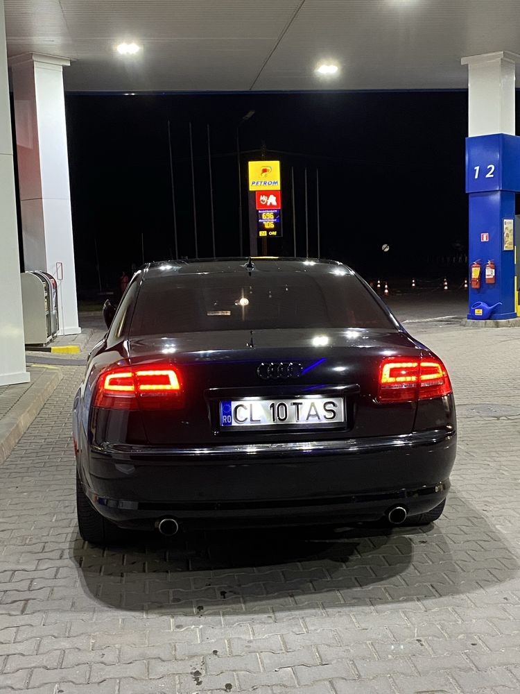 Audi A8 D3 4.2 benzina