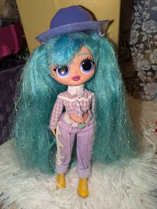 Papusi Lol OMG diferite