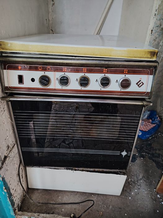 Газплита Брест ишлаши яхши