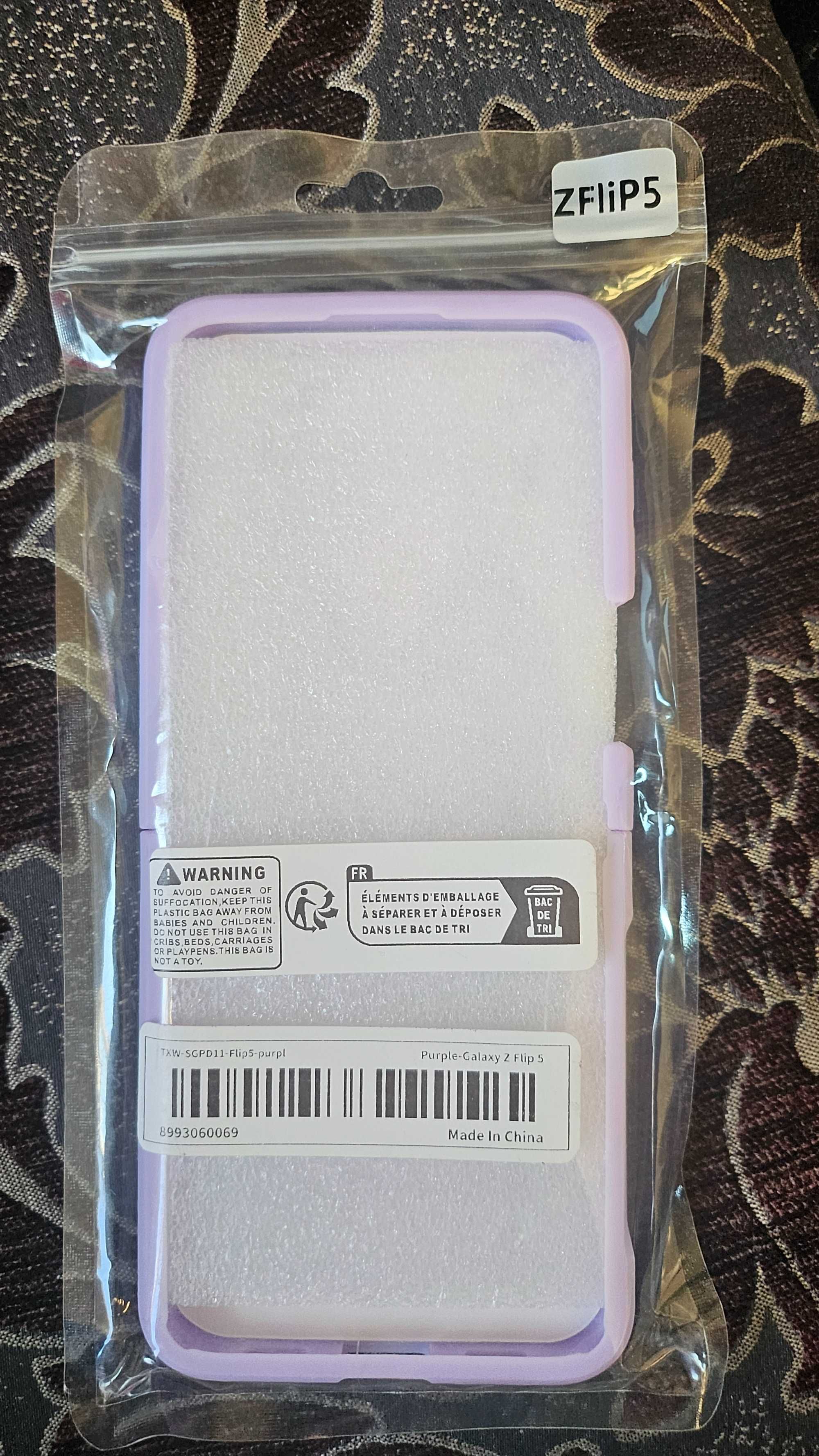 Кейс Samsung z flip5
