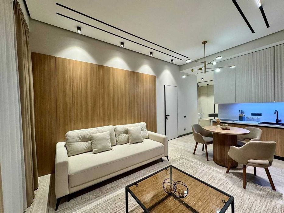 ЖК MIRABAD AVENUE! 2х ком кв-ра По Цене Коробки Срочно! Айбек ID02