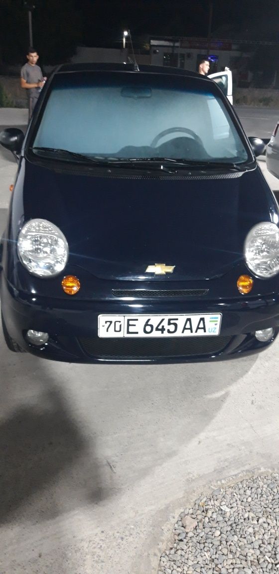 matiz bir qul moshina