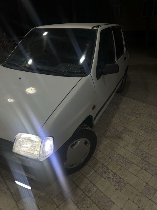 Daewoo  Tiko   1997  yil yurib turgan