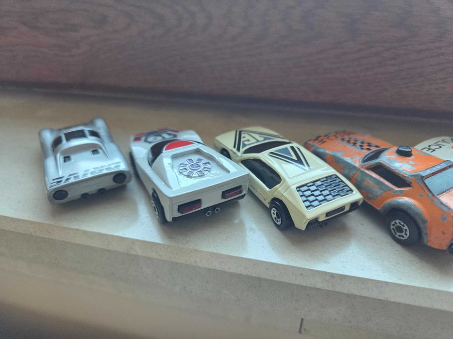 Matchbox SUPER G.T. series