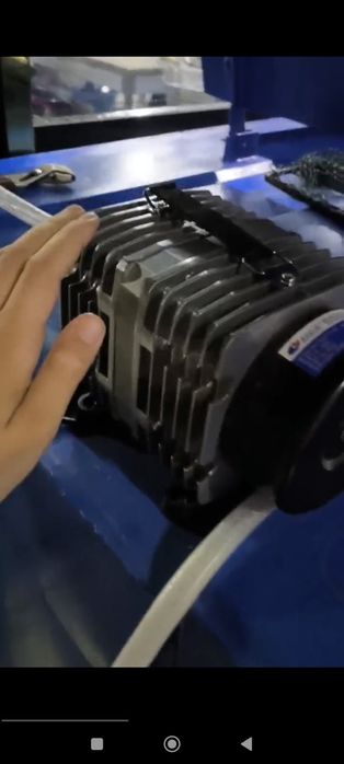 Шланг для аэрации воды Baliq shlangi sanoat