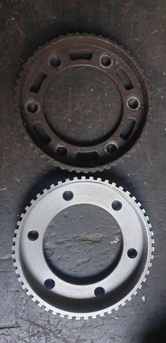 ABS гривна ринг Hyunday Terracan Galloper