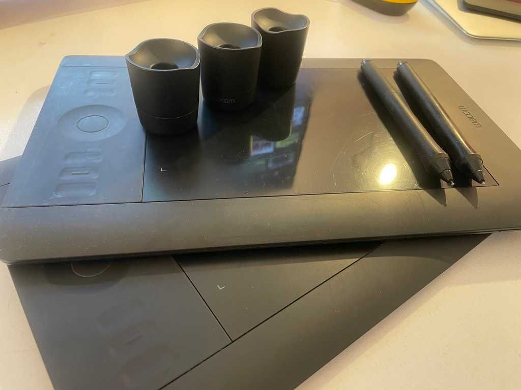 Wacom Intous 5 Touch S
