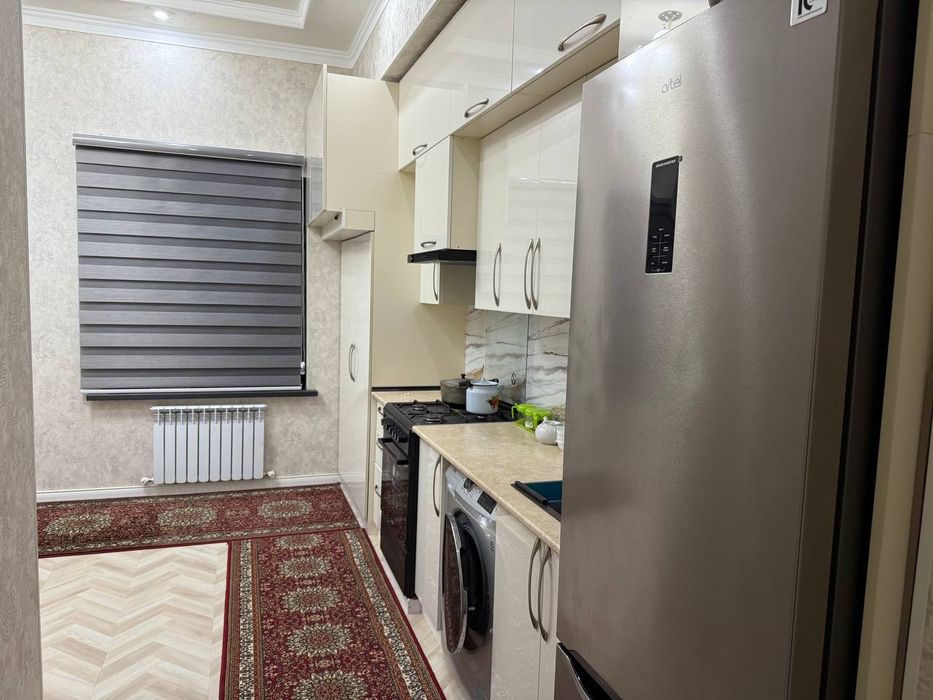 Чилонзор 24 квартил 3 хона навостройка