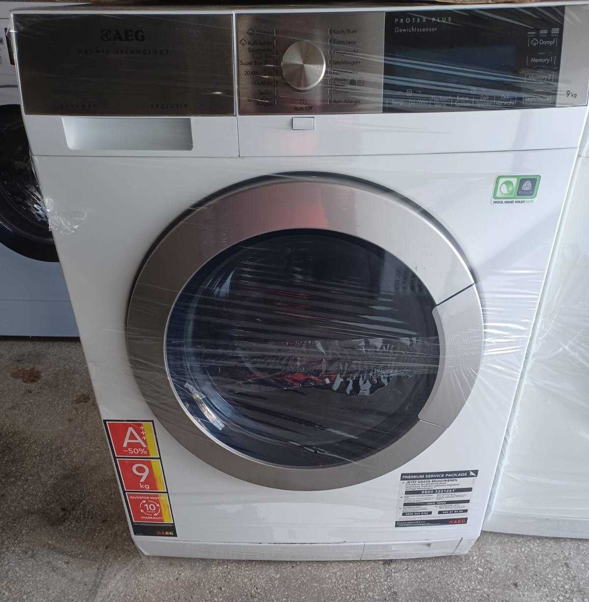 Пералня AEG  9кг