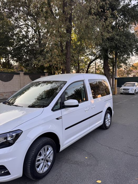 Volkswagan caddy