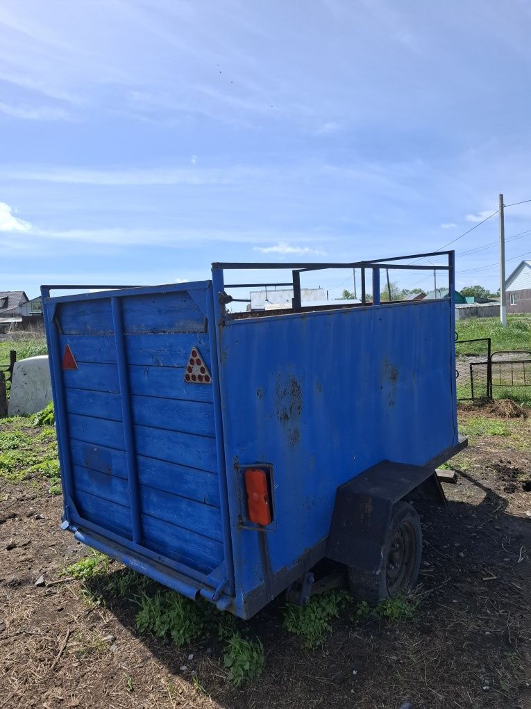 Продам коневозку