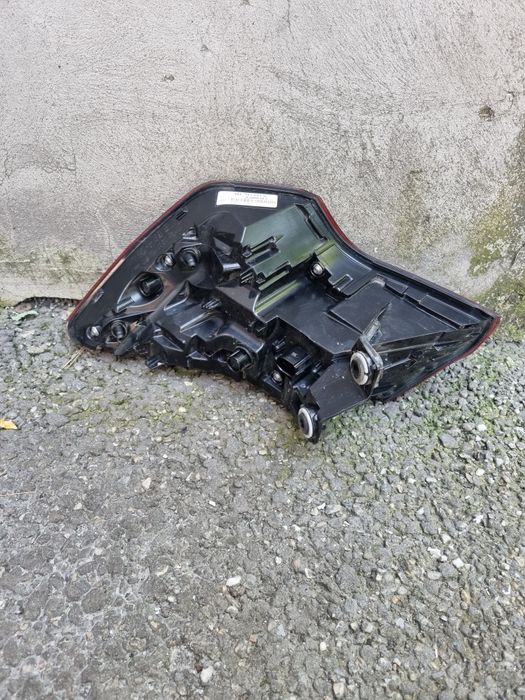 Stop Spate stg Audi  E-Tron