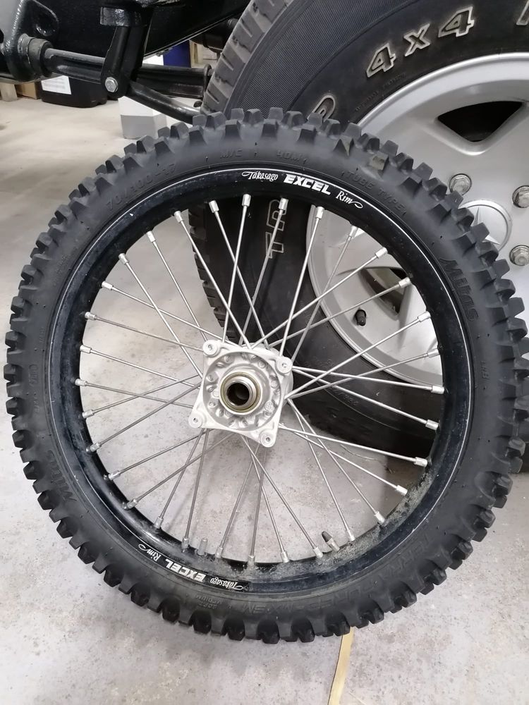 Roti KTM 85, an 2021 si toba HGS pt KTM 85 si KTM 65 2023