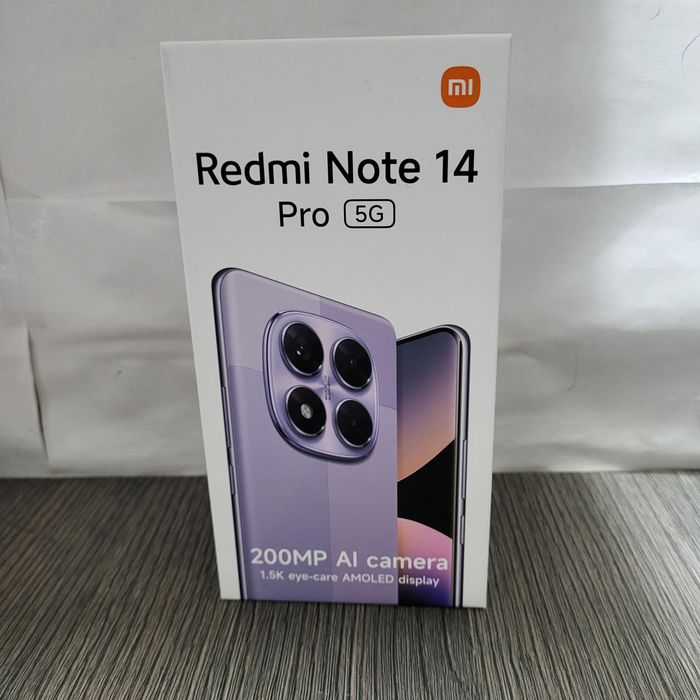 Redmi Note 14 Pro Nou cu Factura