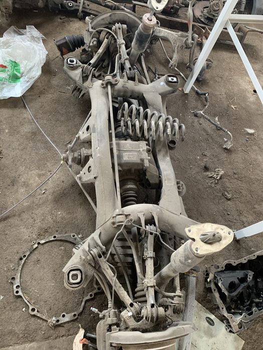 GRUP spate BMW F36 raport 2.81 planetara brate etrier stanga dreapta