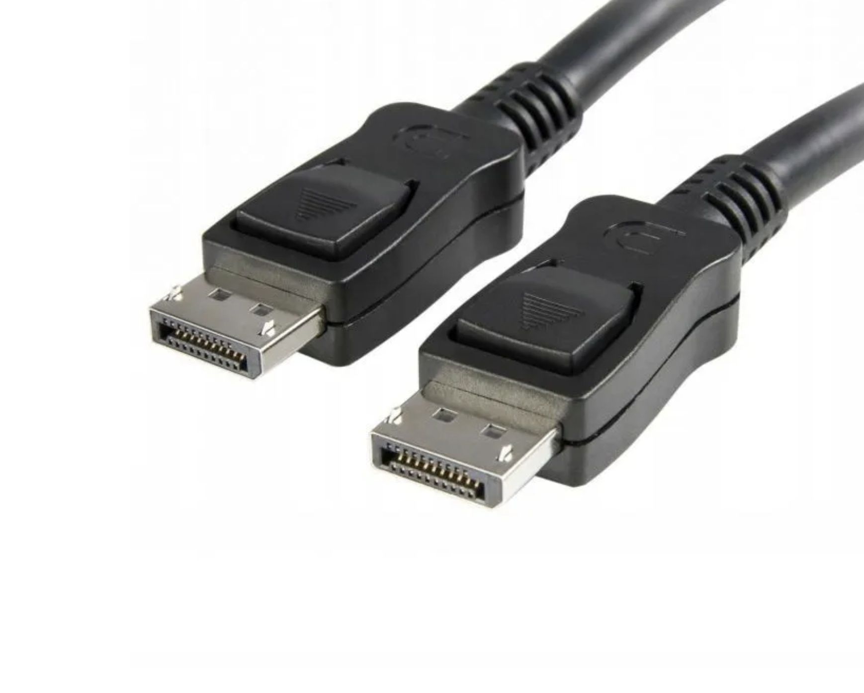 Кабель Display Port 1.2 Hotron, 1.8м 4K 165 Гц