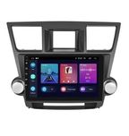 Toyota HighLander мултимедия Android GPS навигация