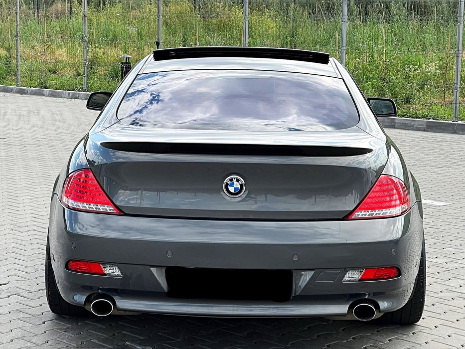 Bmw 645CI//2006//FULL//333Cp//