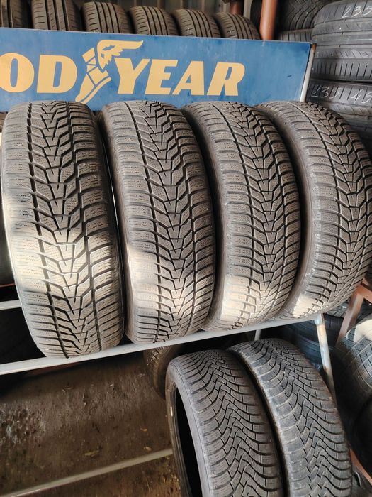 215/65 R17 Hankook Winter Icept M+S DOT 2720