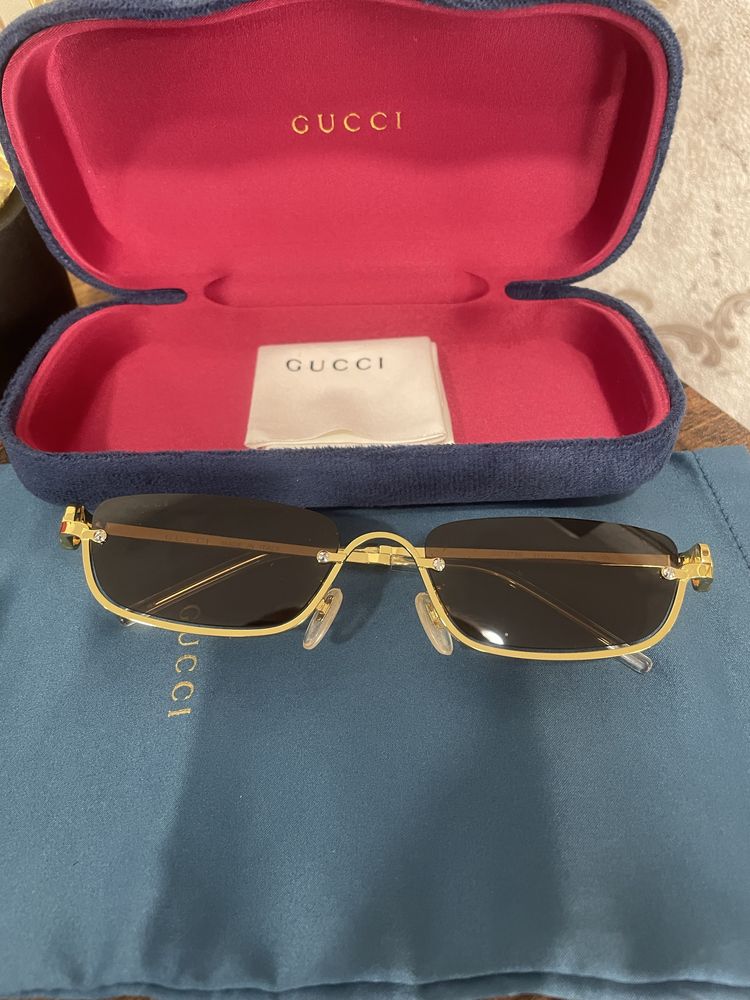 Слънчеви очила GUCCI