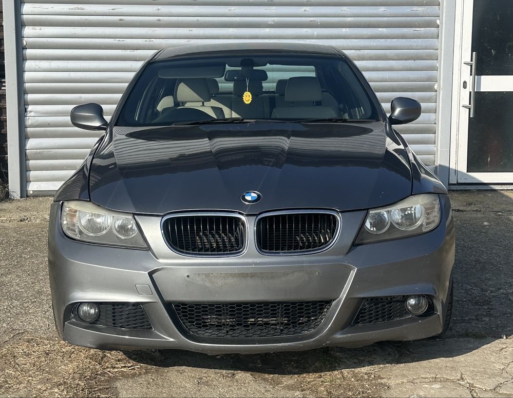 Piese BMW E90 Seria 3 LCI Facelift M pachet paket 2.0 diesel 184cp e5