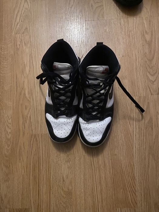 Nike Dunk Panda High