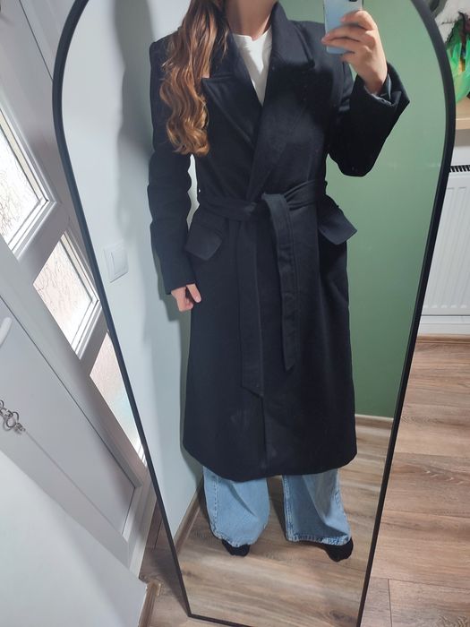 Palton Mango 85%lana
