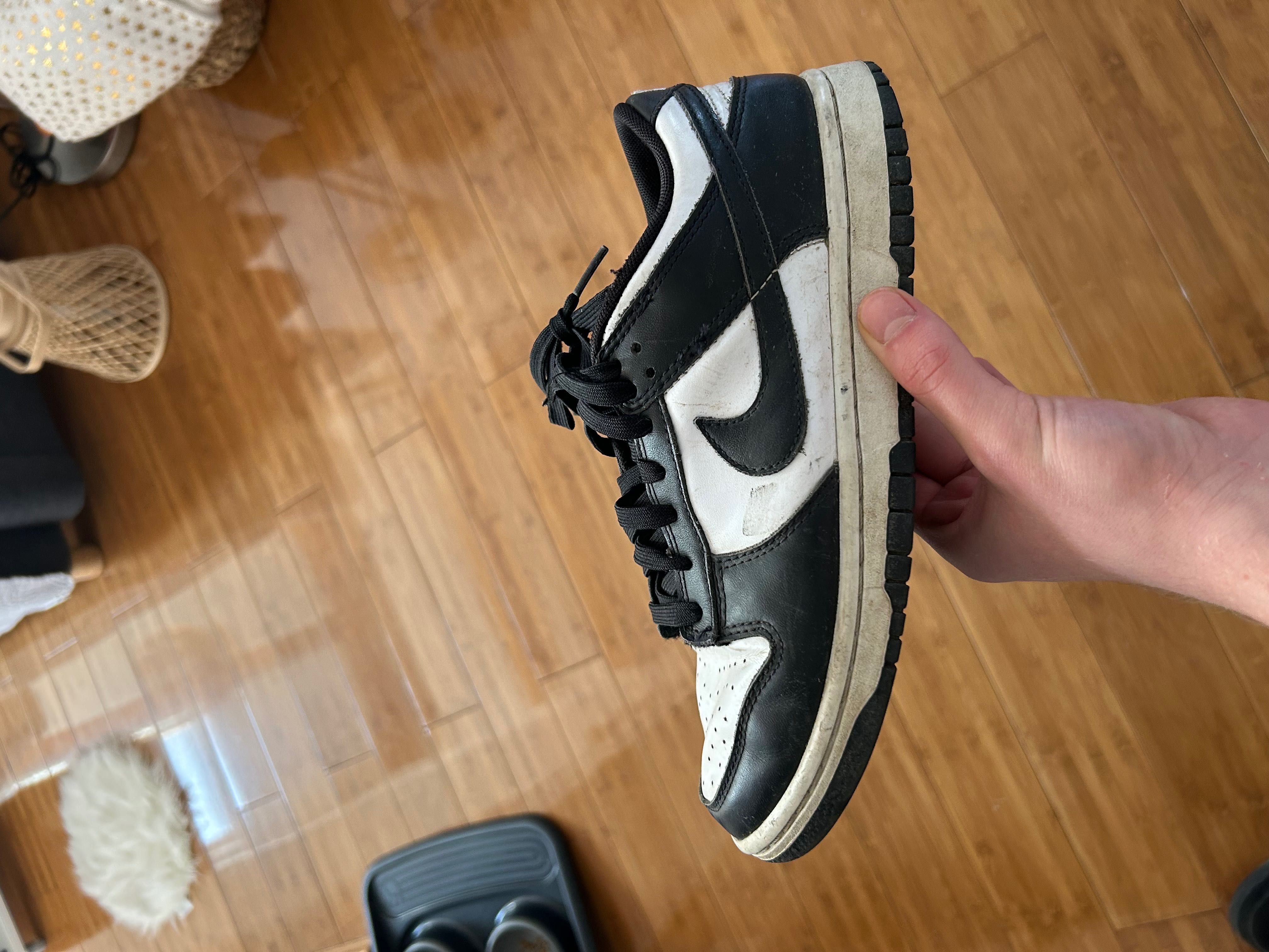 Nike Dunk Low Panda