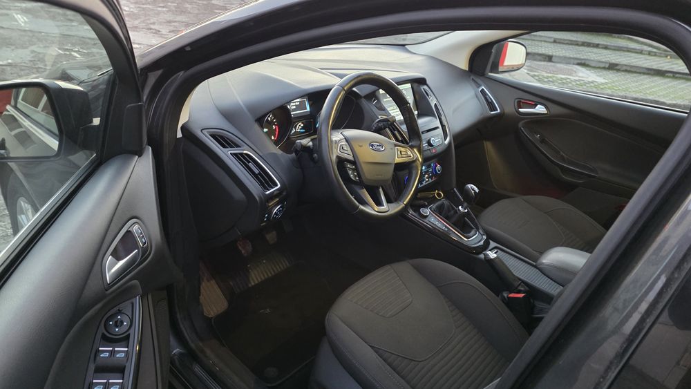 Ford Focus 2016 2.0 tdci 150 cp Euro 6