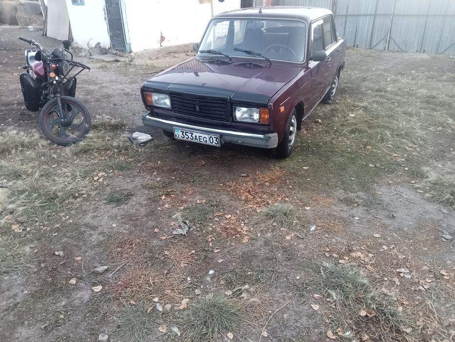 Продам машину в хорошем состоянии