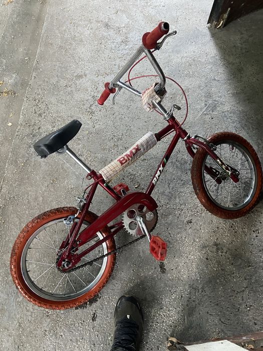 Колело BMX детско
