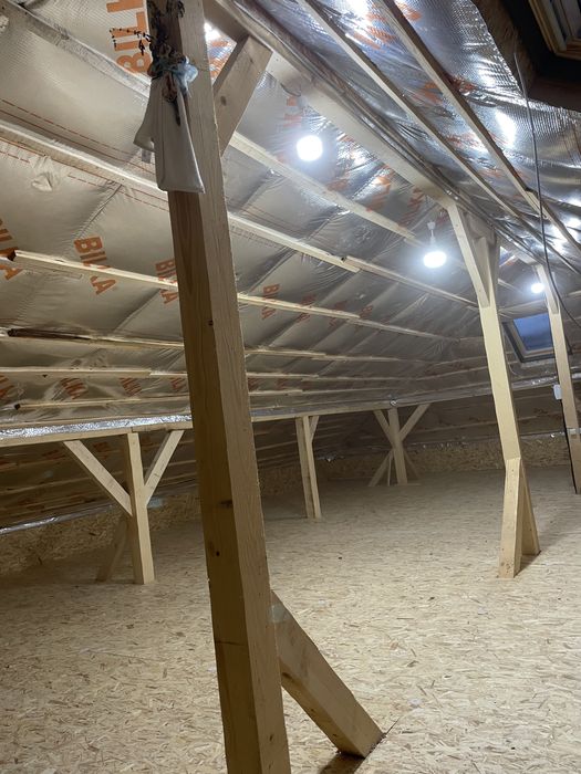 Izolații cu celuloza Izolatii Bucovina