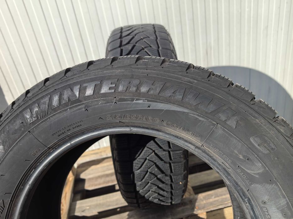 215/65/16 С Фаярстоун ДОТ 2014 г - Бусови