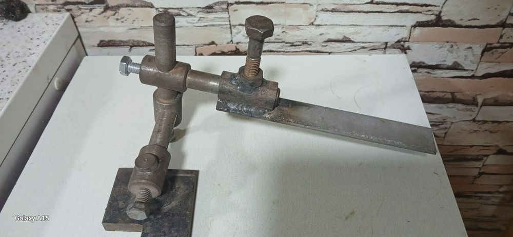 упор для точильного станка