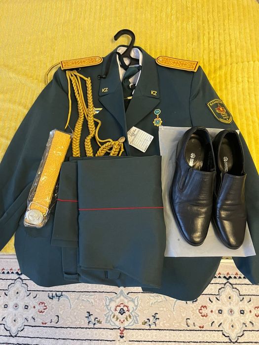 Продам военную форму