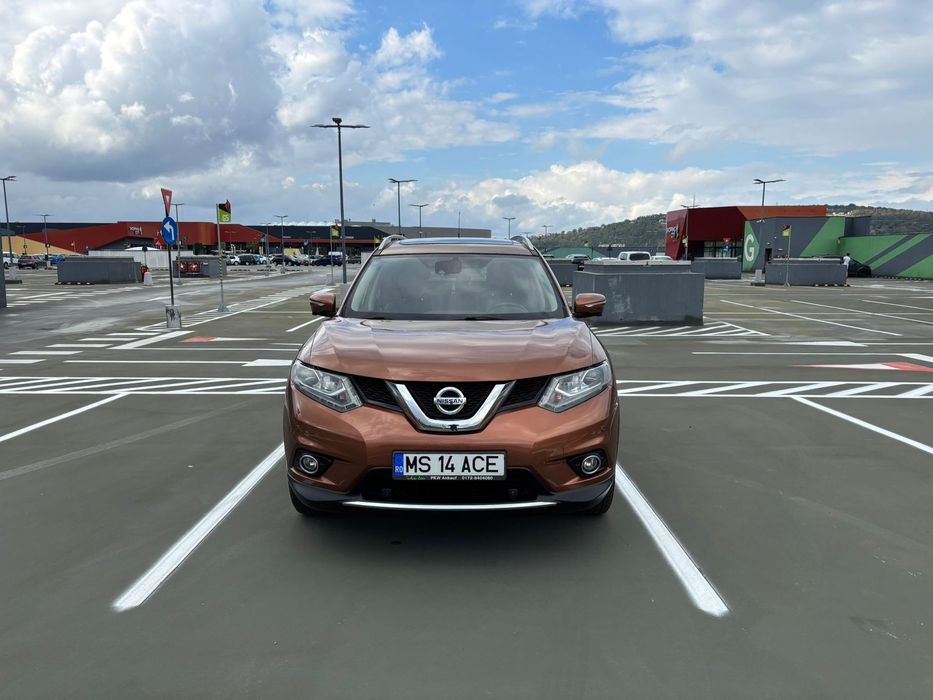 Nissan X-Trail Nissan Trail 1.6 dci 4x4 Tekna