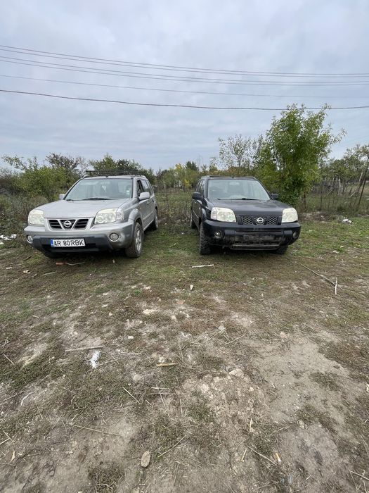 Vand 2 gipurii nissan xtrail