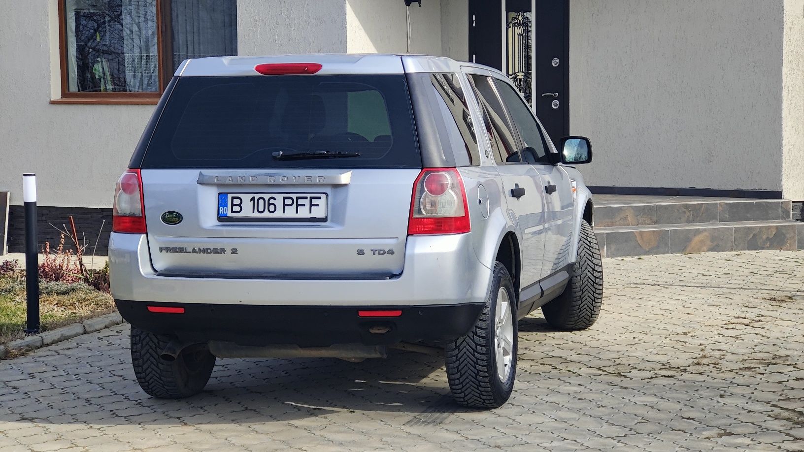 Land Rover Freelander 2 2008