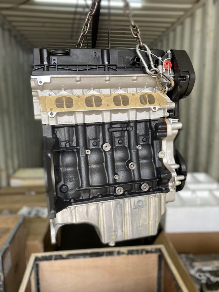 Двигатель новый Chevrolet Cruze 1.6 F16D4