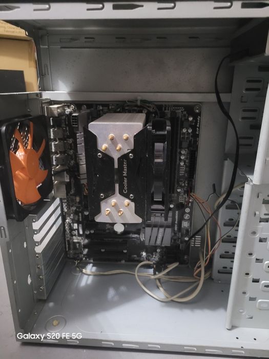 Vand amd fx6300 desktop