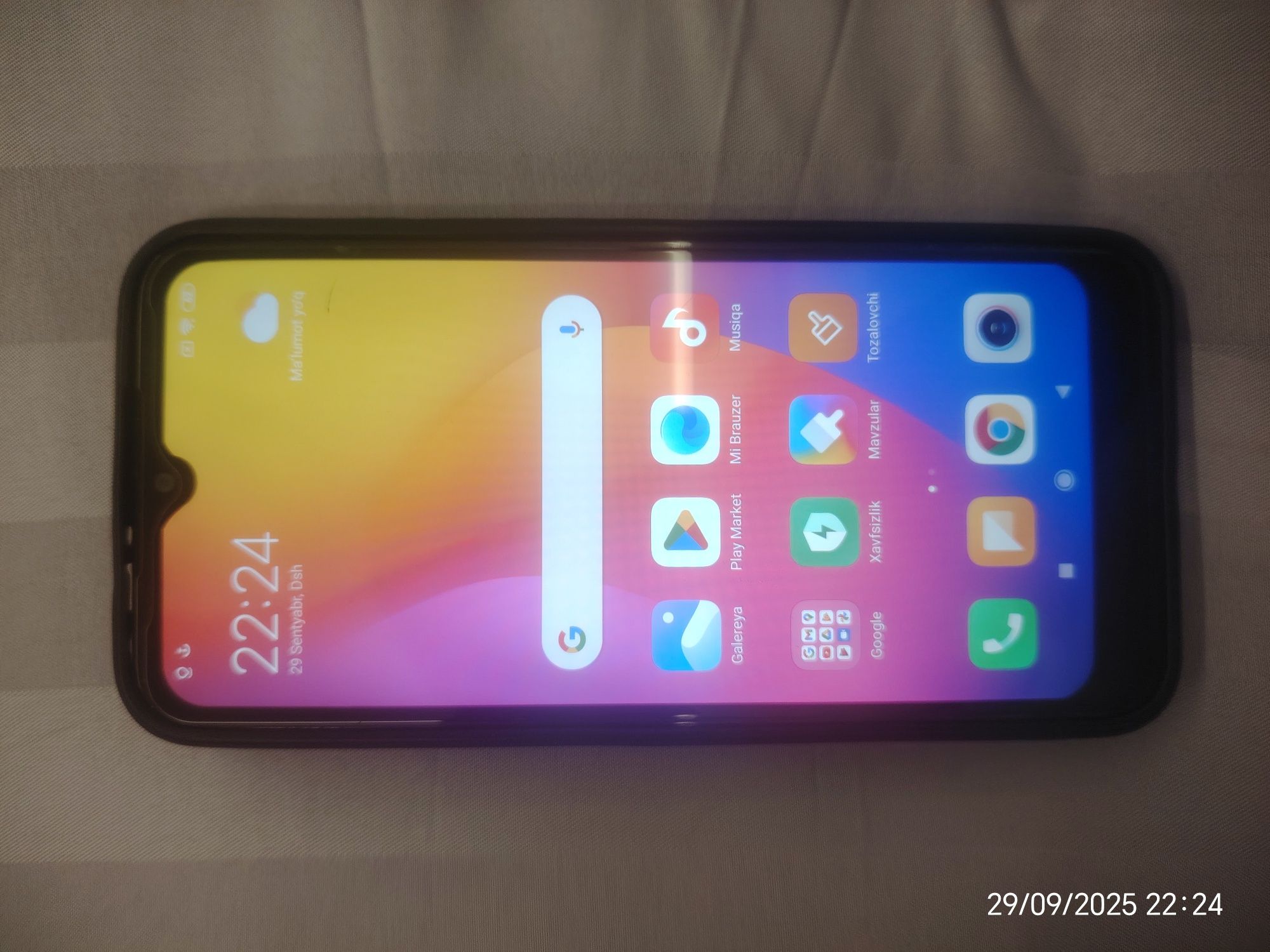 Redmi 7 32GB sotiladi