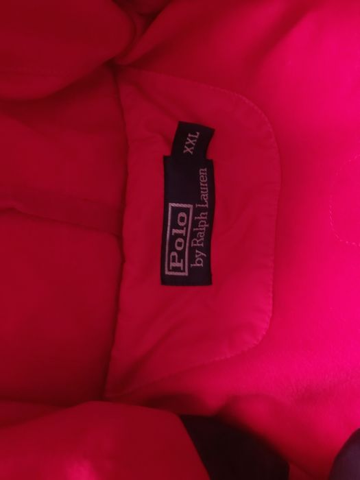 Ralph Lauren XL54, мъжко пухено яке , водоустойчиво, big ponny logo
P
