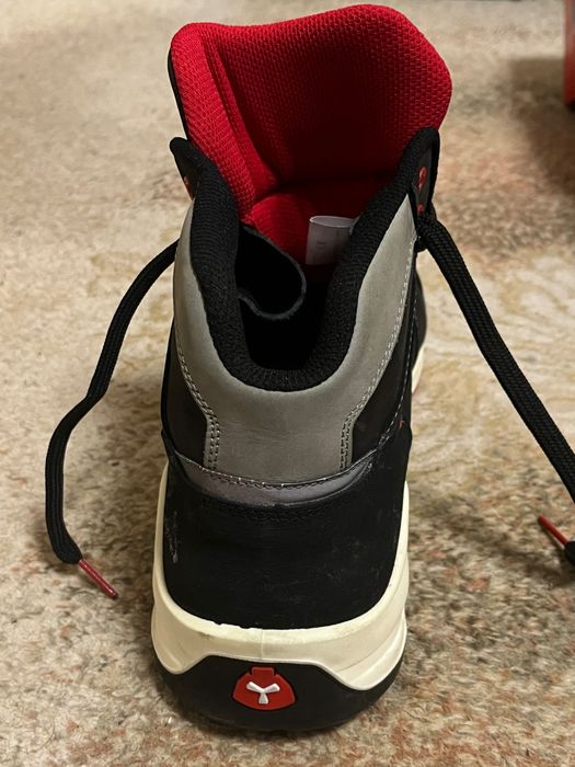 Работни обувки PAYPER GET FORCE MID S3