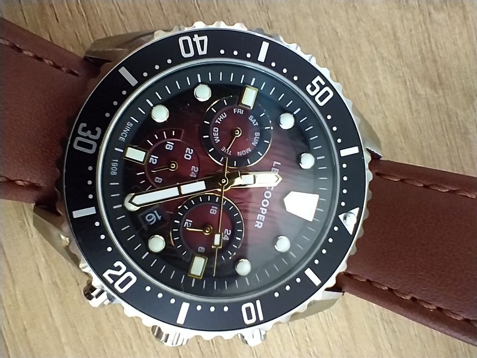 Ceas Lee Cooper 43 mm