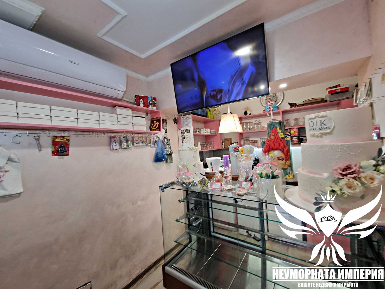 Продава се Заведение в Асеновград - 37 кв.м за 236 €/кв.м - Снимка #12